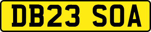 DB23SOA