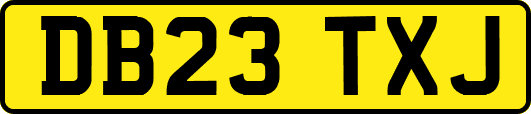 DB23TXJ