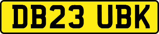 DB23UBK