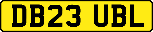 DB23UBL