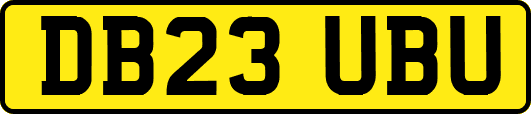 DB23UBU