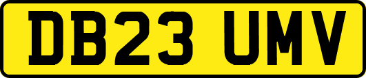 DB23UMV