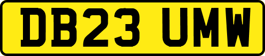 DB23UMW