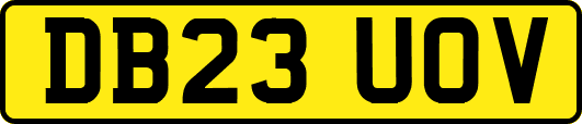 DB23UOV