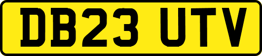 DB23UTV