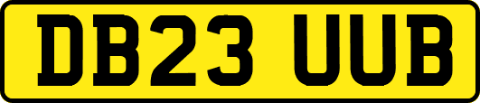 DB23UUB