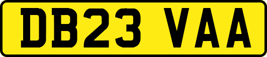 DB23VAA