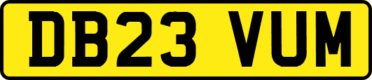DB23VUM