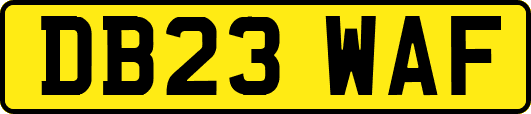 DB23WAF