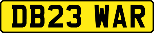 DB23WAR