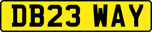 DB23WAY