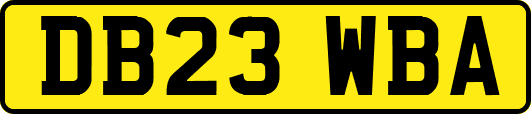DB23WBA