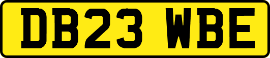 DB23WBE