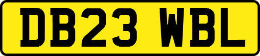DB23WBL