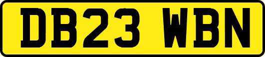 DB23WBN