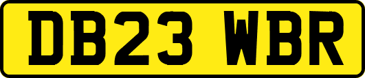 DB23WBR