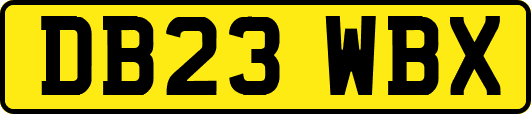 DB23WBX
