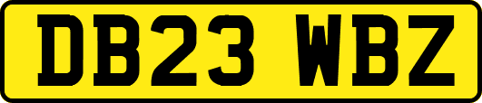 DB23WBZ
