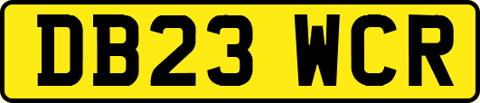 DB23WCR