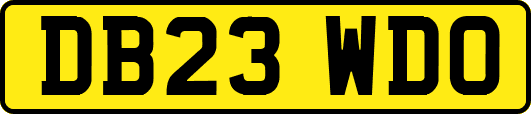 DB23WDO