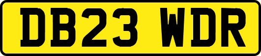 DB23WDR