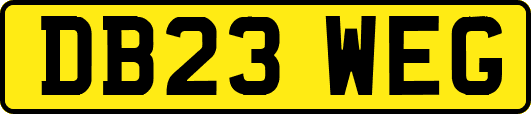 DB23WEG