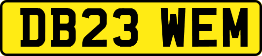 DB23WEM