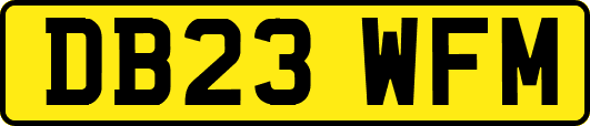 DB23WFM