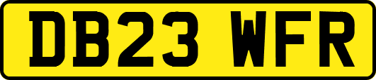 DB23WFR