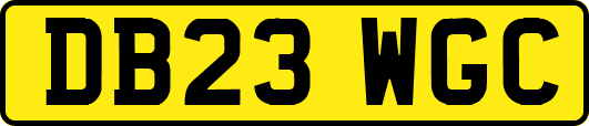 DB23WGC