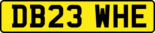 DB23WHE