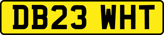 DB23WHT