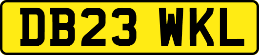 DB23WKL