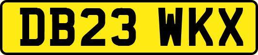 DB23WKX