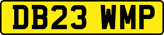 DB23WMP
