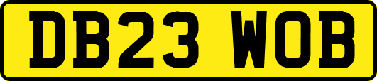 DB23WOB