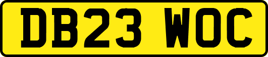 DB23WOC