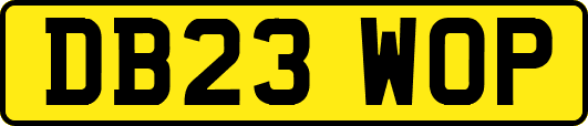 DB23WOP