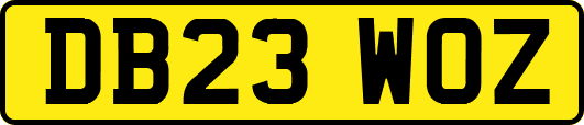 DB23WOZ