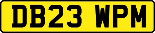 DB23WPM