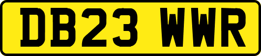 DB23WWR