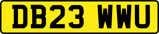 DB23WWU