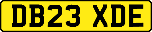 DB23XDE
