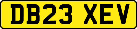 DB23XEV