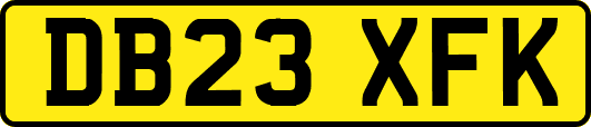 DB23XFK