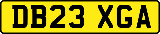 DB23XGA