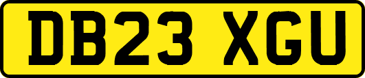 DB23XGU
