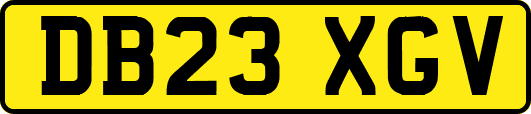DB23XGV