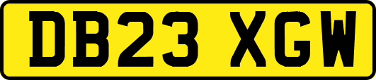 DB23XGW