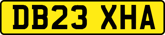 DB23XHA